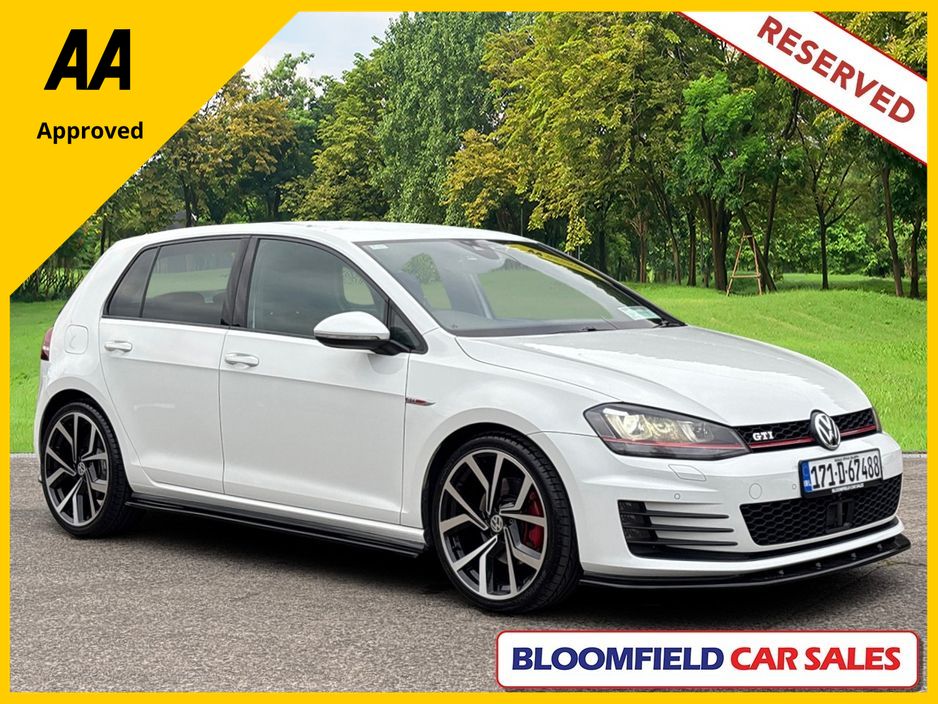 2017 Volkswagen Golf