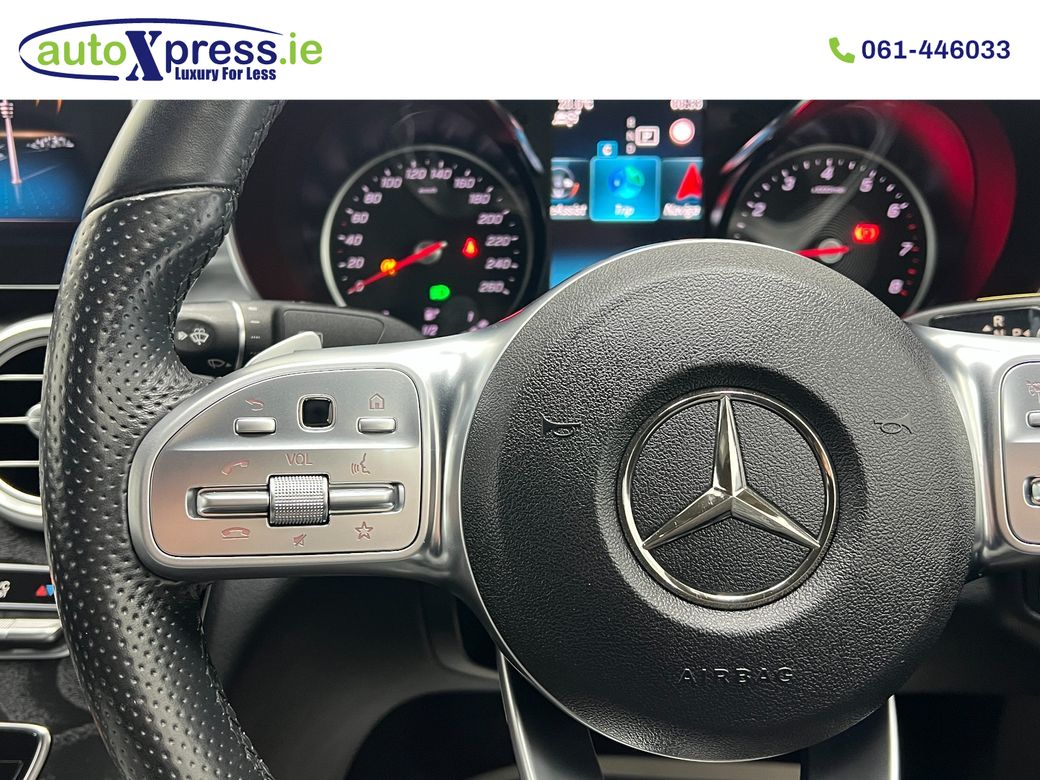 2018 Mercedes-Benz C 200