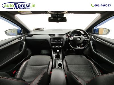 2017 Skoda Octavia