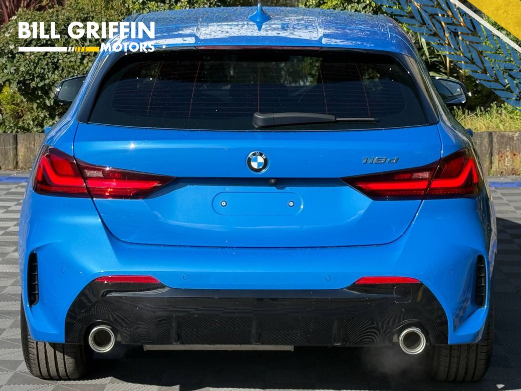 2020 BMW 1 Series