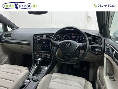 2019 Volkswagen Golf