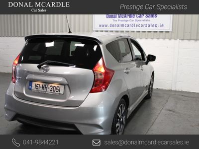 2015 Nissan Note