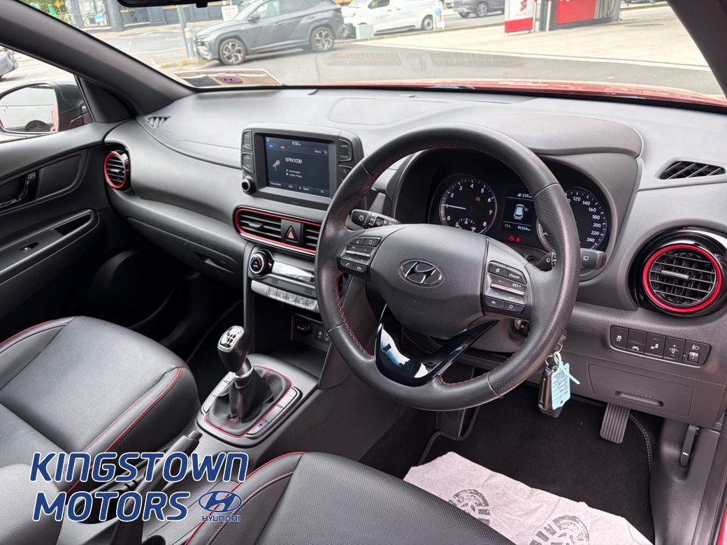 2018 Hyundai Kona