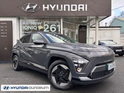 2024 Hyundai Kona