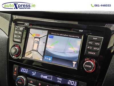2016 Nissan X-Trail