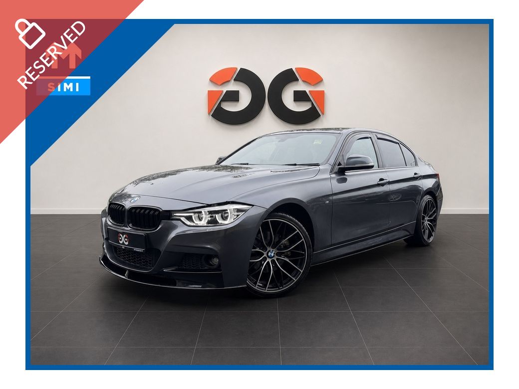 2016 BMW 3 Series