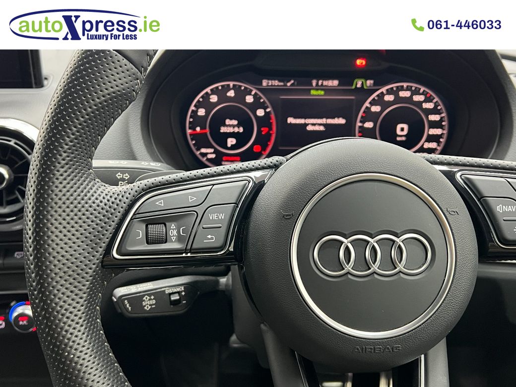 2019 Audi A3