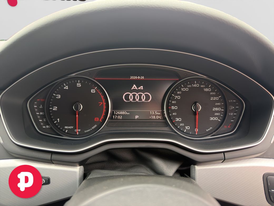 2017 Audi A4