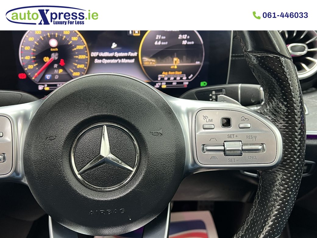2020 Mercedes-Benz CLS Class