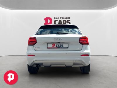 2020 Audi Q2