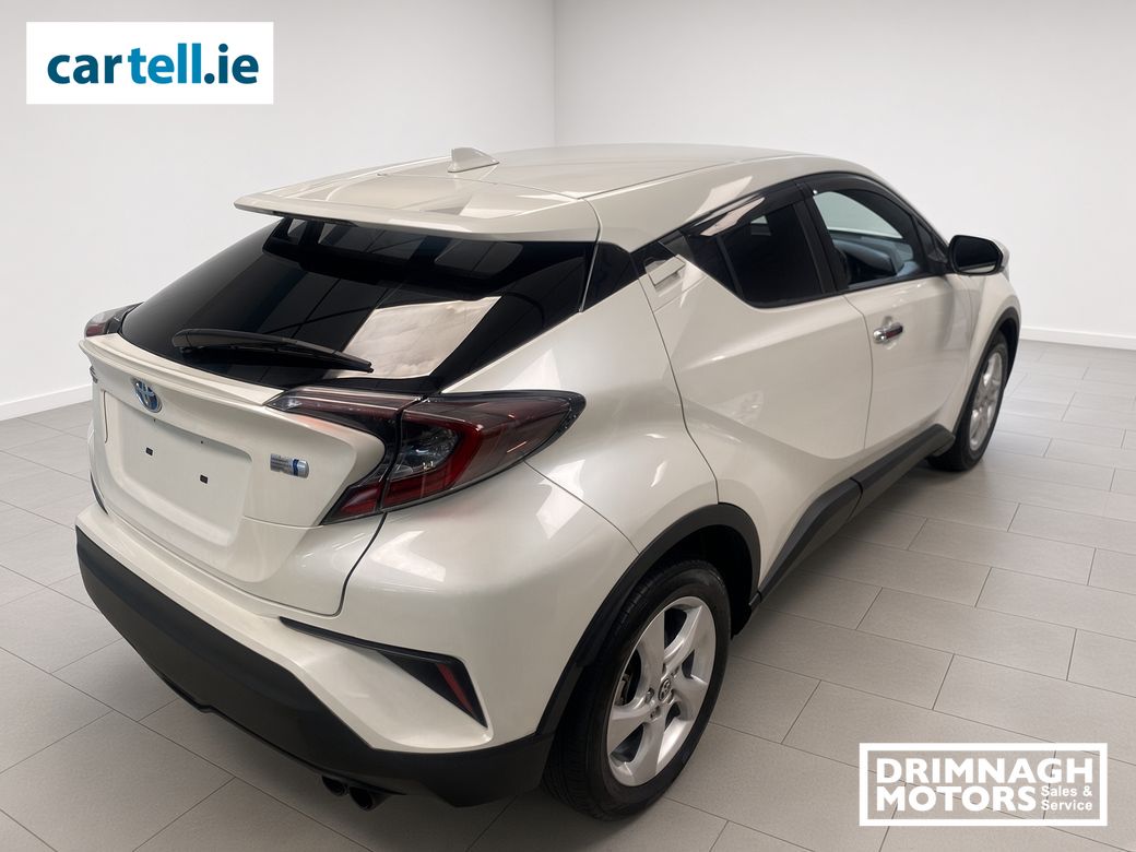 2018 Toyota C-HR