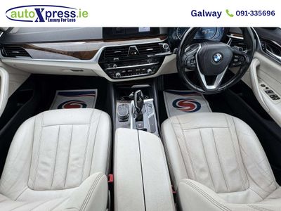 2017 BMW 5 Series
