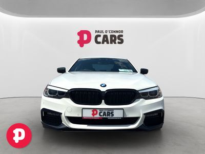 2019 BMW 5 Series
