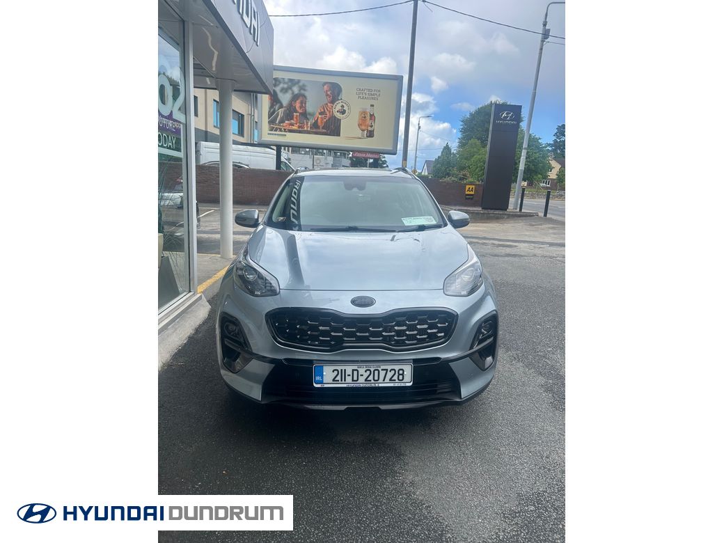 2021 Kia Sportage
