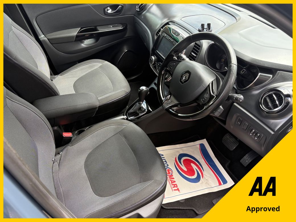 2015 Renault Captur