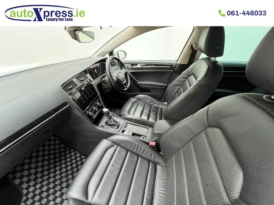 2019 Volkswagen Golf