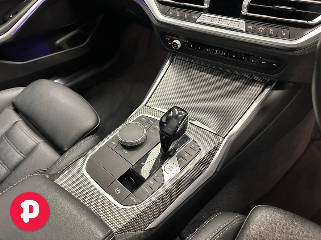 2021 BMW 3 Series