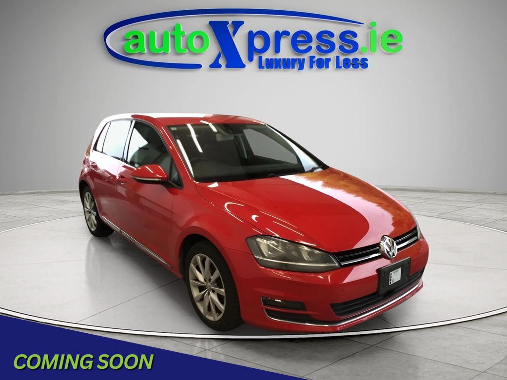2015 Volkswagen Golf