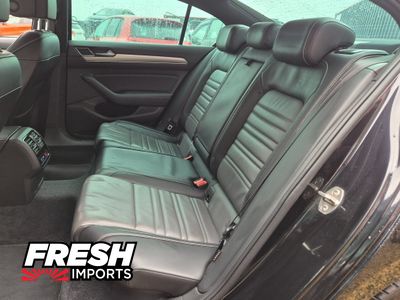 2016 Volkswagen Passat