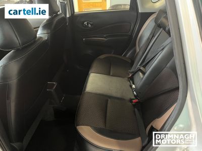 2018 Nissan Note