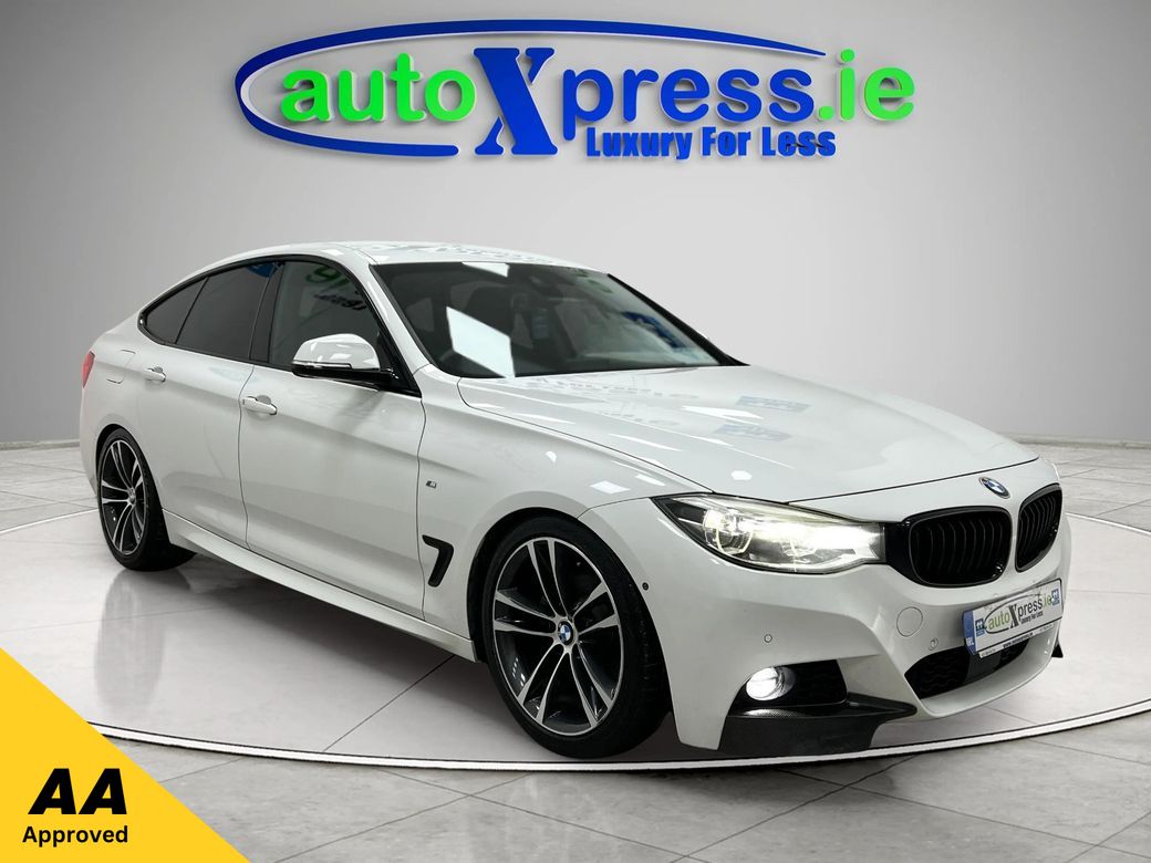2017 BMW 3 Series