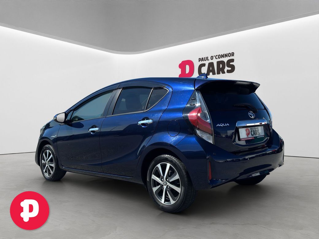 2018 Toyota Aqua