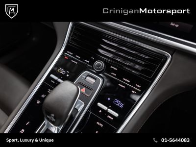 2023 Porsche Panamera