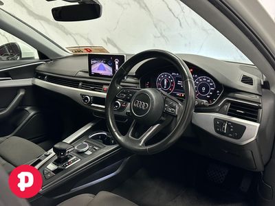 2018 Audi A4