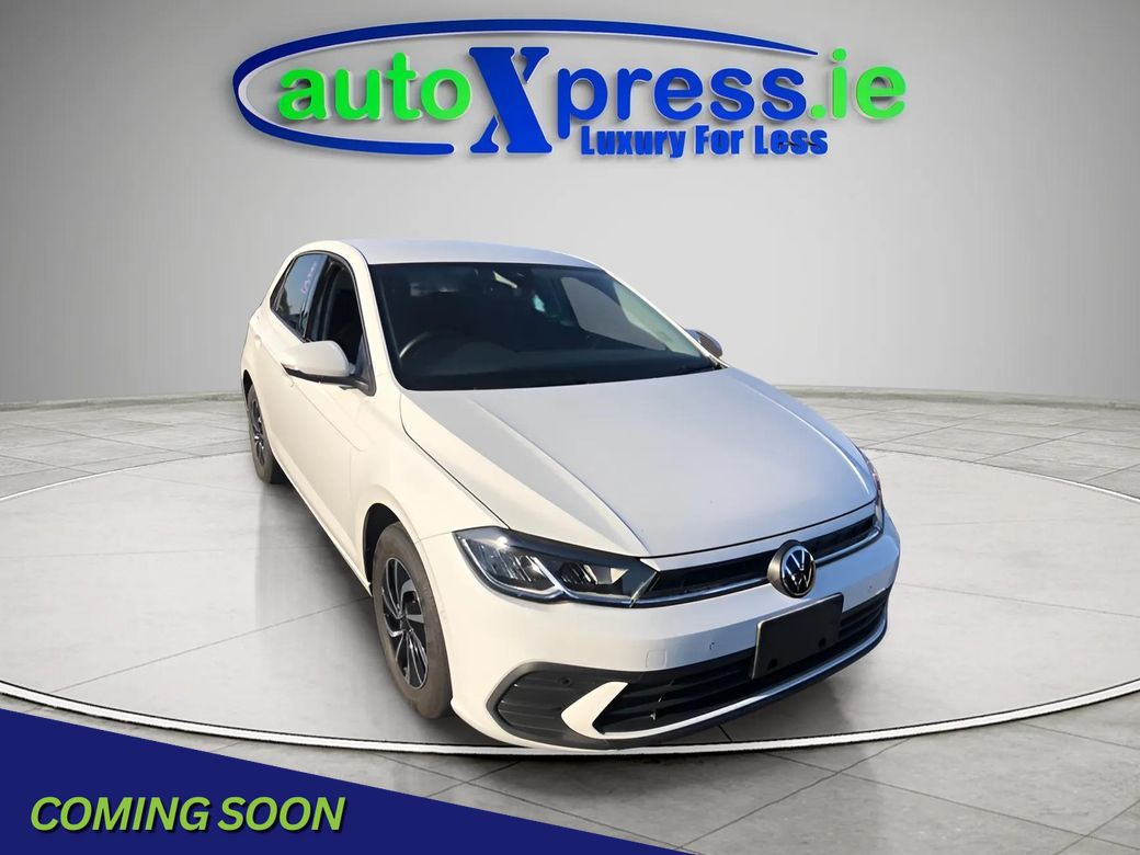 2022 Volkswagen Polo