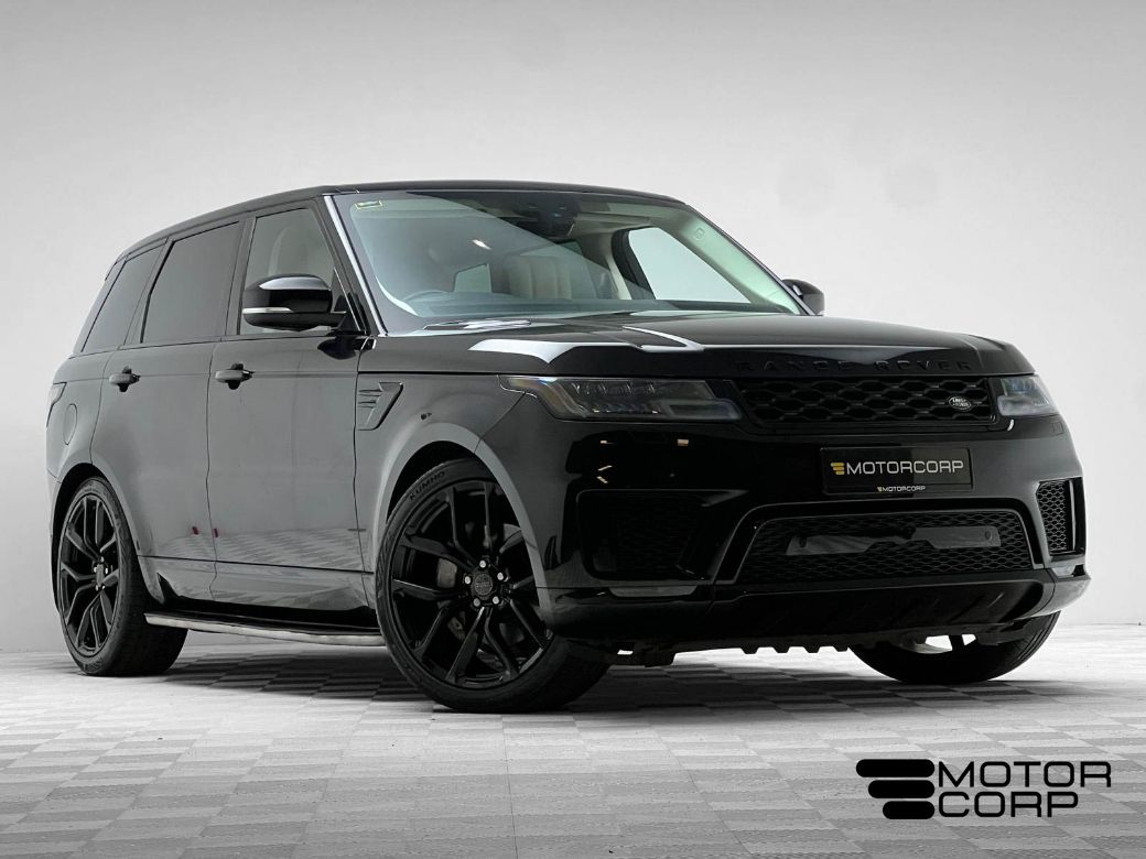 2021 Land Rover Range Rover Sport