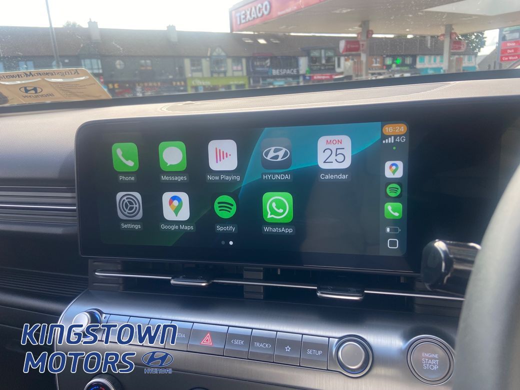 2025 Hyundai Kona