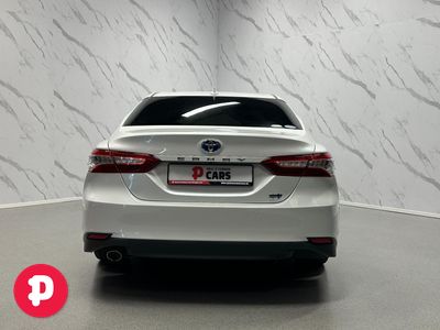 2020 Toyota Camry