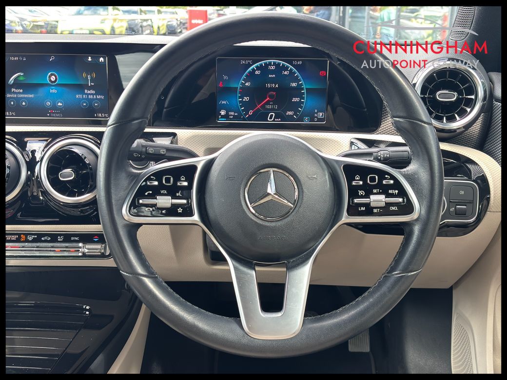 2019 Mercedes-Benz A Class