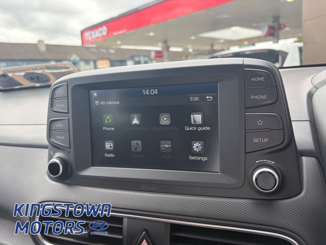 2019 Hyundai Kona