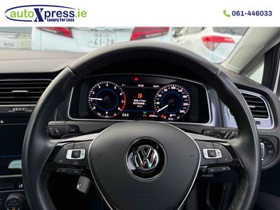 2018 Volkswagen Golf