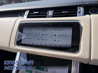 2022 Land Rover Range Rover Sport