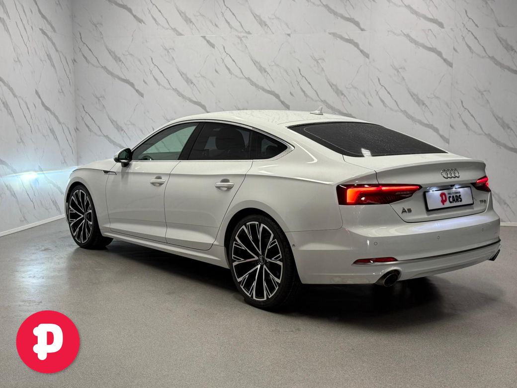 2018 Audi A5