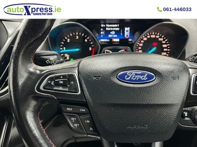 2019 Ford Kuga