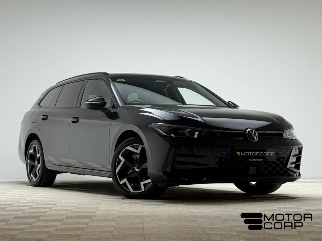 2025 Volkswagen Passat