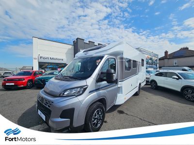 2026 Fiat Ducato Camper
