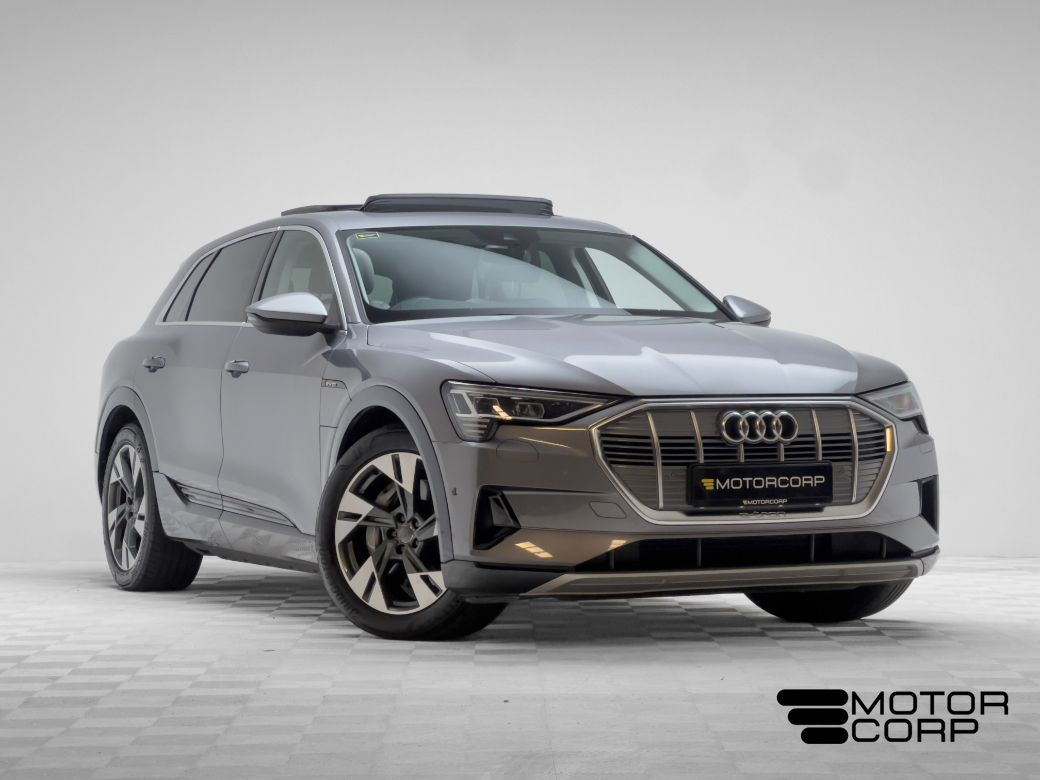 2020 Audi e-tron