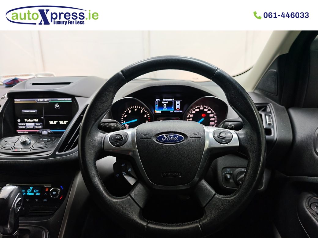 2016 Ford Kuga