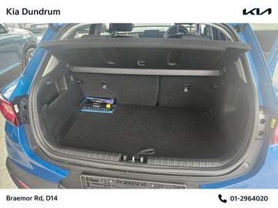 2025 Kia Stonic
