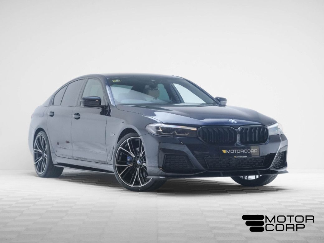 2022 BMW 5 Series
