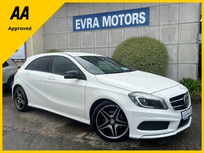 2014 Mercedes-Benz A Class