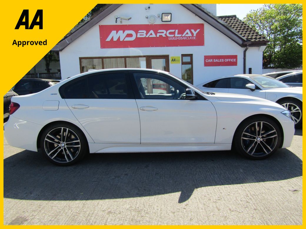 2018 BMW 330