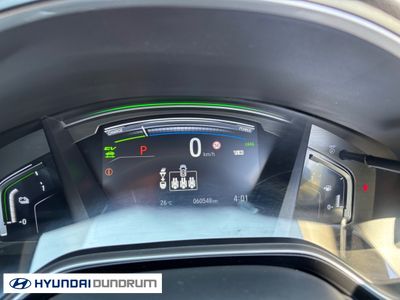 2020 Honda CR-V