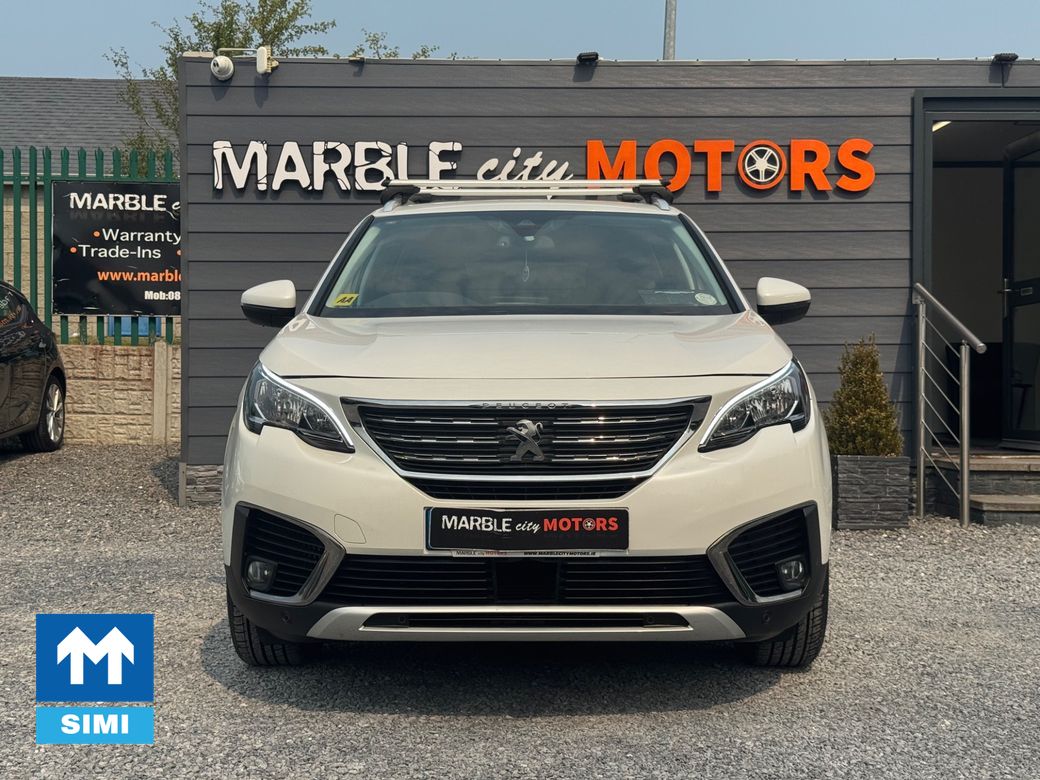 2019 Peugeot 5008