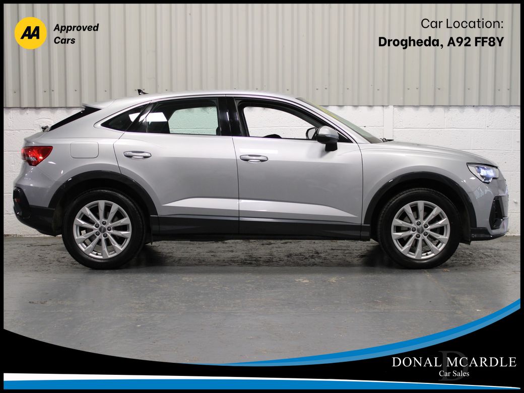 2020 Audi Q3