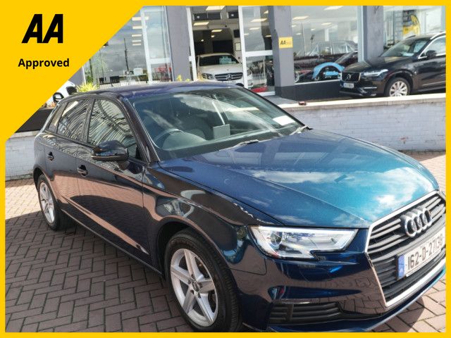 vehicle for sale from Naas Road Autos